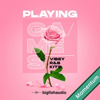 PLAYING GAMES - VIBEY R&B KITS MMT(オンライン納品)(2時間以内に納品)