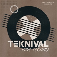 【ループマスターズサンプルパックが約40%OFF！】TEKNIVAL - RAVE TECHNO(オンライン納品)(2時間以内に納品)