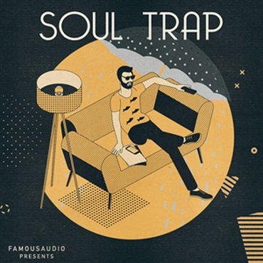 FAMOUS AUDIO - SOUL TRAP(オンライン納品)(2時間以内に納品)