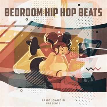 FAMOUS AUDIO BEDROOM HIP HOP BEATS(オンライン納品)(2時間以内に納品)