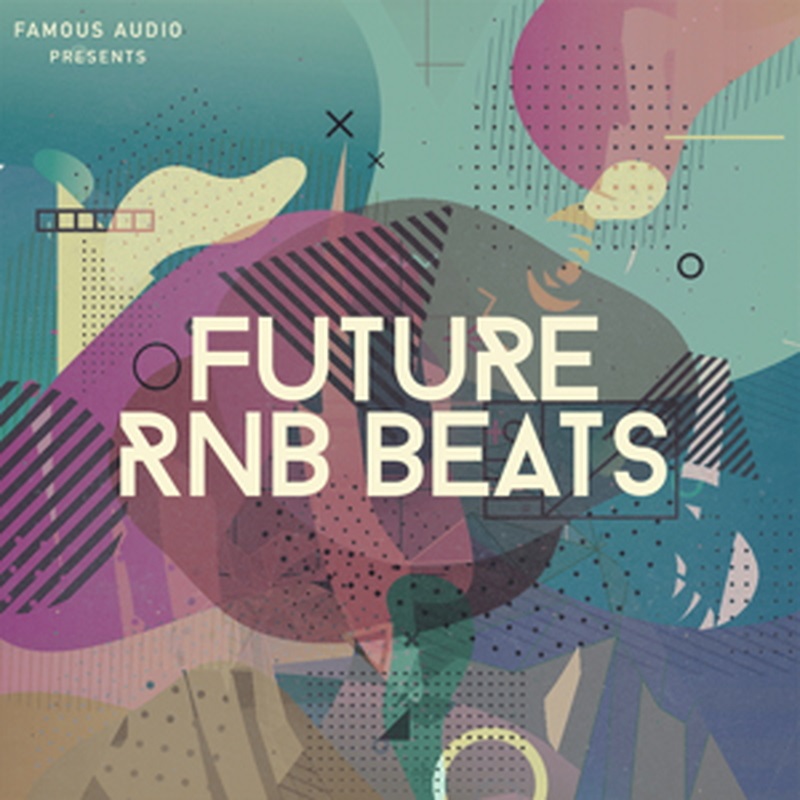 FAMOUS AUDIO FUTURE RNB BEATS(オンライン納品)(2時間以内に納品)