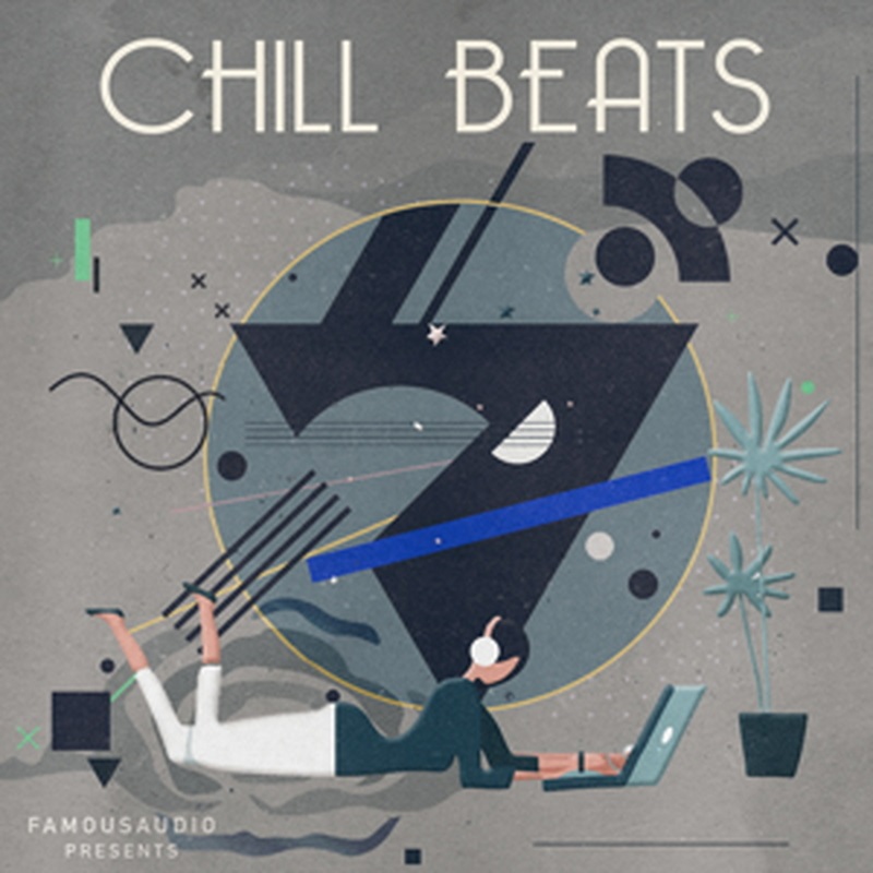 FAMOUS AUDIO CHILL BEATS(オンライン納品)(2時間以内に納品)