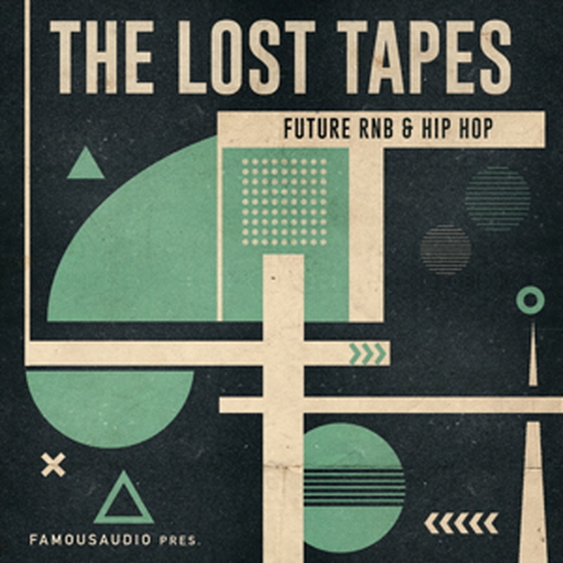 FAMOUS AUDIO THE LOST TAPES(オンライン納品)(2時間以内に納品)
