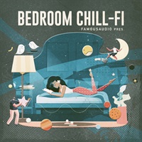 BEDROOM CHILL-FI(オンライン納品)(2時間以内に納品)