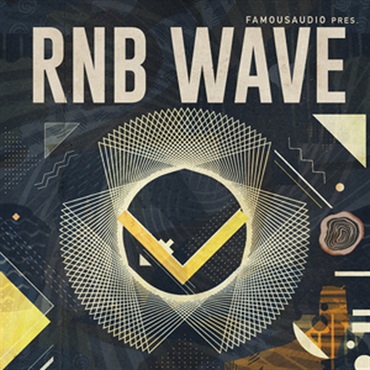 FAMOUS AUDIO RNB WAVE(オンライン納品)(2時間以内に納品)