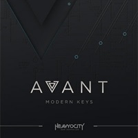 AVANT - MODERN KEYS(オンライン納品)(2時間以内に納品)