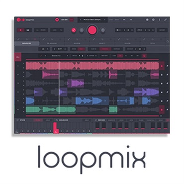 AUDIOMODERN LOOPMIX(オンライン納品)(2時間以内に納品)