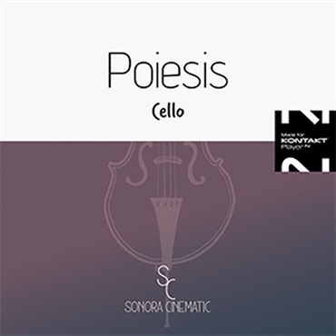 SONORA CINEMATIC 【ソノラシネマティックホリデーセール！】POIESIS CELLO(オンライン納品)(2時間以内に納品)