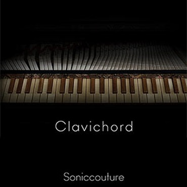 SONICCOUTURE CLAVICHORD(オンライン納品)(2時間以内に納品)
