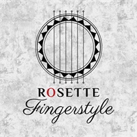ROSETTE FINGERSTYLE(オンライン納品)(2時間以内に納品)