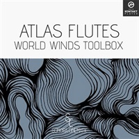 ATLAS FLUTES(オンライン納品)(2時間以内に納品)
