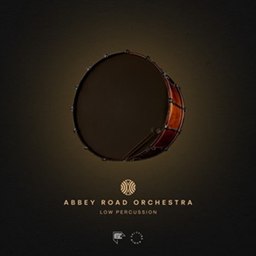 SPITFIRE AUDIO ABBEY ROAD ORCHESTRA: LOW PERCUSSION(オンライン納品)(2時間以内に納品)