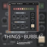 THINGS - BUBBLES(オンライン納品)(2時間以内に納品)