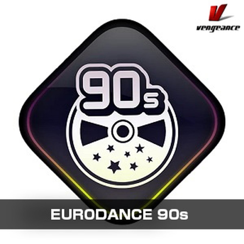 Vengeance Sound 【ベンジェンスサウンドXmas Sale！】EURODANCE 90s(オンライン納品)(2時間以内に納品)