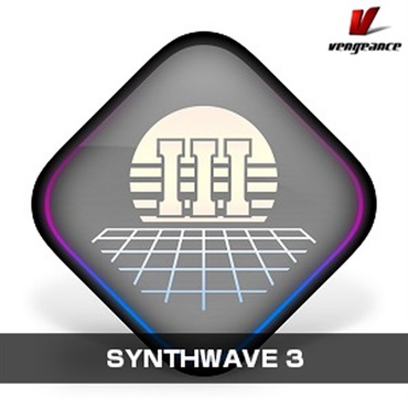 Vengeance Sound 【ベンジェンスサウンドXmas Sale！】SYNTHWAVE 3(オンライン納品)(2時間以内に納品)
