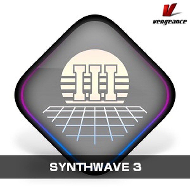 Vengeance Sound 【ベンジェンスサウンドXmas Sale！】SYNTHWAVE 3(オンライン納品)(2時間以内に納品)