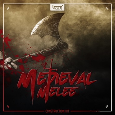 BOOM Library MEDIEVAL MELEE - CONSTRUCTION KIT(オンライン納品)(2時間以内に納品)