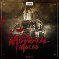 MEDIEVAL MELEE - DESIGNED(オンライン納品)(2時間以内に納品)