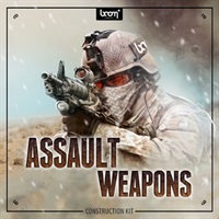 ASSAULT WEAPONS - CONSTRUCTION KIT