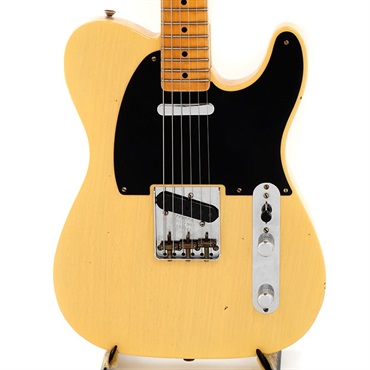 Fender Custom Shop 【USED】2021 Limited Edition 1951 Telecaster Journeyman Relic (Nocaster Blonde)【SN. R122941】