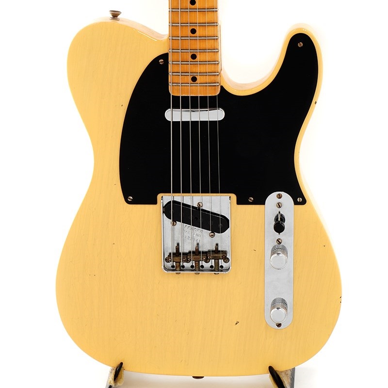 【USED】2021 Limited Edition 1951 Telecaster Journeyman Relic (Nocaster Blonde)【SN. R122941】の商品画像