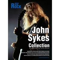 ロック・ギター・スコア ジョン・サイクス・コレクション