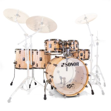 SONOR 150th Anniversary SONORLITE Shell Set [2025年7月頃入荷予定]