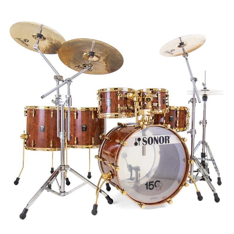 SONOR 【SONOR 150th LIMITED】150th Signature Shell Set