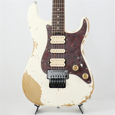 Super-Stock Series So-Cal Style 1 HSH FR RW (Aged Arctic/Rosewood)
