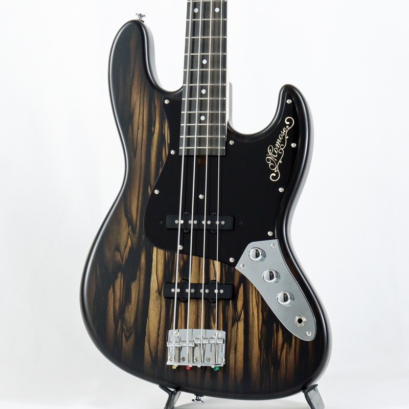MJ-PME/E EQS (BK-B-MAT with Acrylic Black Pickgurad) [IKEBE ORDER MODERL]の商品画像