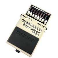 【USED】 GEB-7 Bass Equalizer