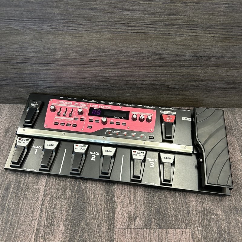 BOSS 【USED】 RC-300
