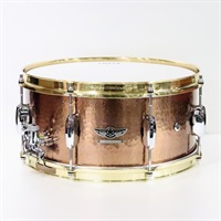 TCS1465H [STAR Reserve Snare Drum #4 / Hand Hammered Copper 14''× 6.5'']【店頭展示特価品】