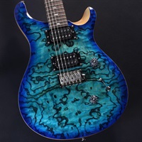 SE Custom 24 Burled Ash Limited Edition (Lake Blue) #CTI G108670