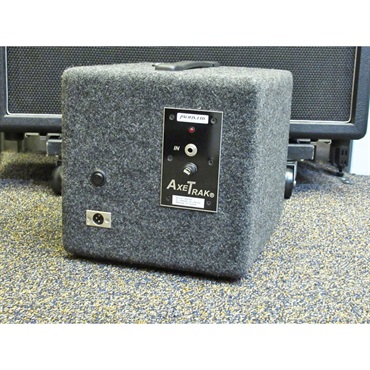 AXETRAK FOR GUITAR 自宅でアンプのリアルなサウンドを
