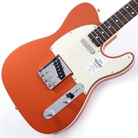 Traditional 60s Telecaster Custom (Fiesta Red/Rosewood)