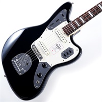 Traditional Late 60s Jaguar (Black/Rosewood)【Fender The Spring Summer 2025 Campaign】