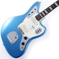 Traditional Late 60s Jaguar (Lake Placid Blue/Rosewood)【Fender The Spring Summer 2025 Campaign】