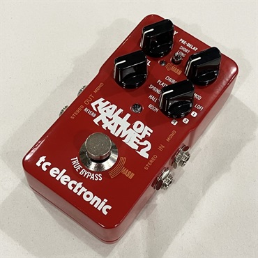 tc electronic 【USED】 HALL OF FAME 2 ｜イケベ楽器店