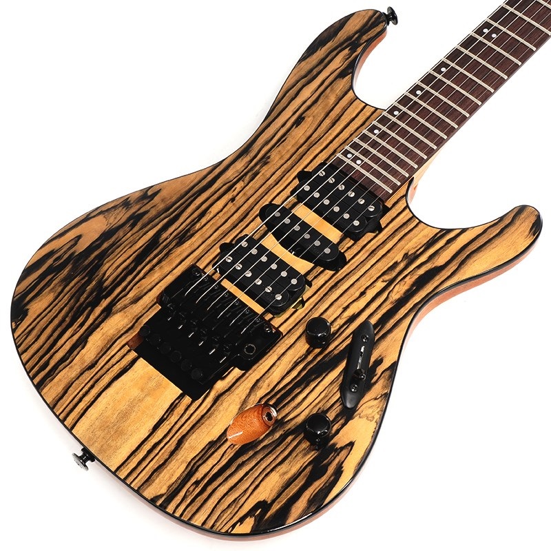 IBANEZ SR 謎モデル 限定品？試作品？無垢材TOP 美品 Ibanez SR Premium SR1356B-DUF (Dual Mocha Burst Flat