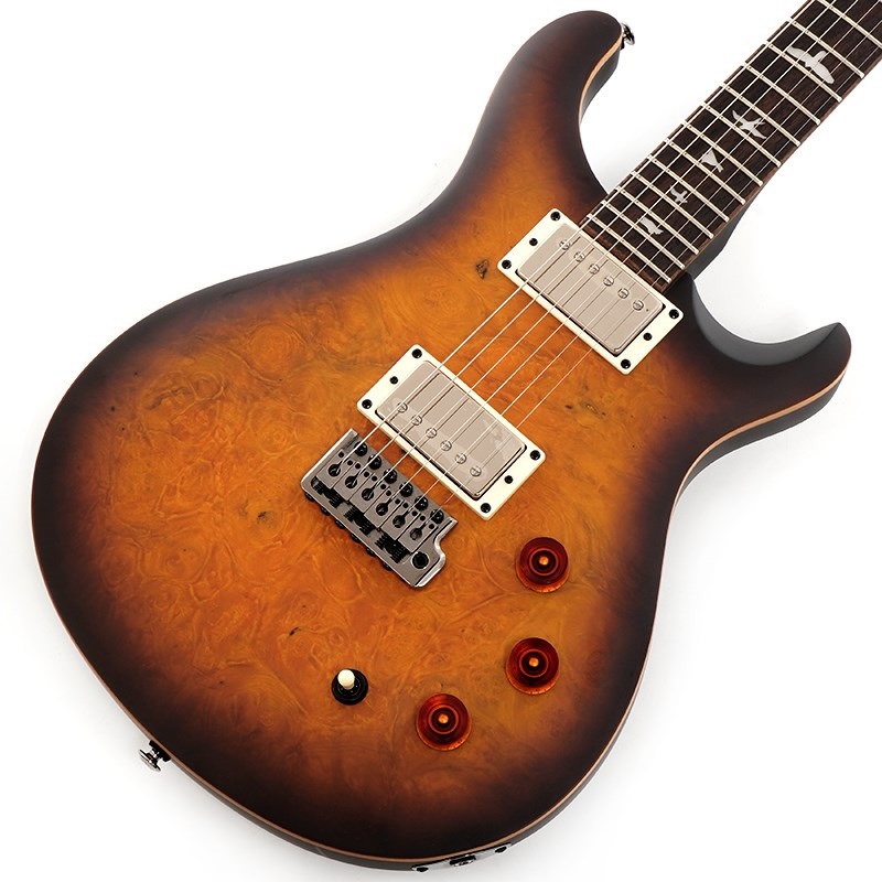 P.R.S. SE DGT Laurel Burl Limited Edition (McCarty Tobacco Burst)