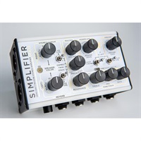 SIMPLIFIER MkII【analog amp simulation】
