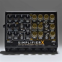 SIMPLIFIER X【analog amp simulation】