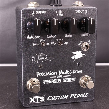 Dual Precision/Pegasus【特価品】
