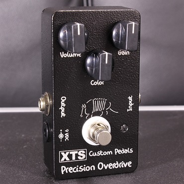 Precision Overdrive【特価品】