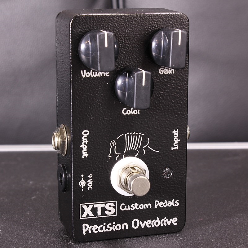 XAct Tone Solutions Precision Overdrive【特価品】