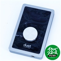 【USED】 DUET for iPad & Mac(アポジー)(オーディオインターフェース)