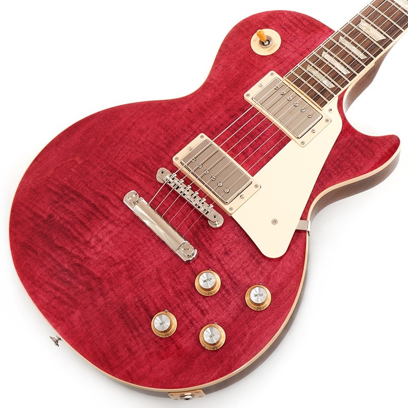 Les Paul Standard 60s Figured Top (Translucent Fuchsia) 【S/N 207940318】の商品画像