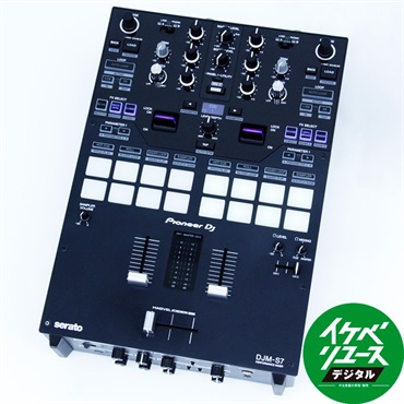 Pioneer DJ USED 中古 DJM-S7