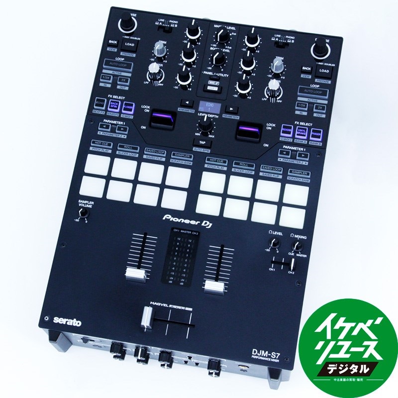 Pioneer DJ USED 中古 DJM-S7
